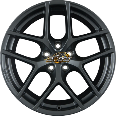 BORBET Y Electric Grey 9.50x20 5x114 BORBET Y Electric Grey 9.50x20 5x114