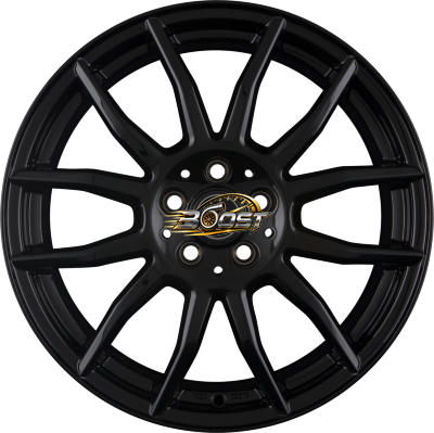 PROLINE WHEELS AX100 Black Glossy (BG) 7.50x18 5x114 PROLINE WHEELS AX100 Black Glossy (BG) 7.50x18 5x114