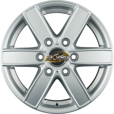 AC-V61 Hyper Silver