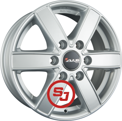 Jante AVUS Racing AC-V61 7.5×17 ET30