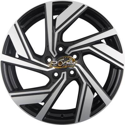 AVUS Racing AC-521 Black Polished 8.50x20 5x120 AVUS Racing AC-521 Black Polished 8.50x20 5x120