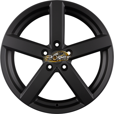 ETABETA EROS Black Matt 5.50x15 4x100 ETABETA EROS Black Matt 5.50x15 4x100