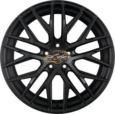 MAM RS4 Matt Black Painted (MBP) 8.50x19 5x114 MAM RS4 Matt Black Painted (MBP) 8.50x19 5x114