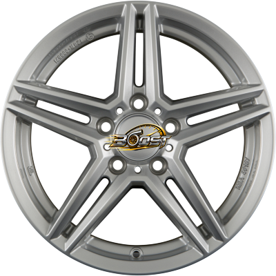 RIAL M10X Polar-Silber 7.50x17 5x112 RIAL M10X Polar-Silber 7.50x17 5x112