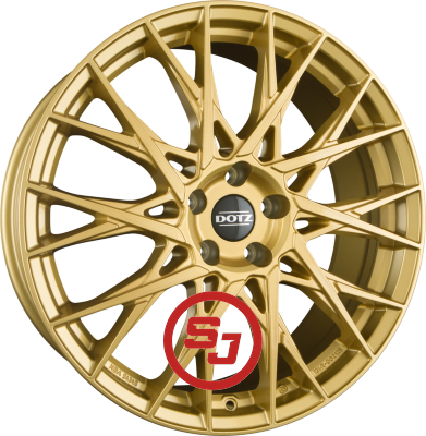 Jante DOTZ 9×20 ET44