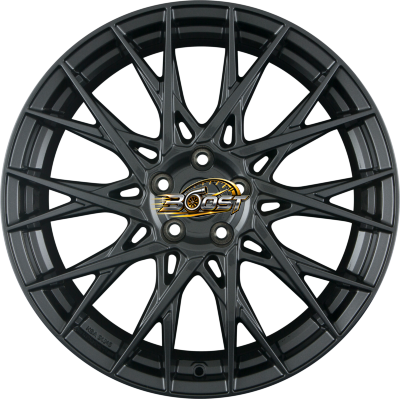DOTZ FUJI GREY - Gunmetal 8.00x18 5x112 DOTZ FUJI GREY - Gunmetal 8.00x18 5x112