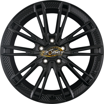 AEZ ALASKA BLACK - Schwarz Glänzend 9.50x21 5x130 AEZ ALASKA BLACK - Schwarz Glänzend 9.50x21 5x130