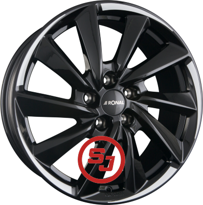 Jante RONAL 8.5×18 ET40