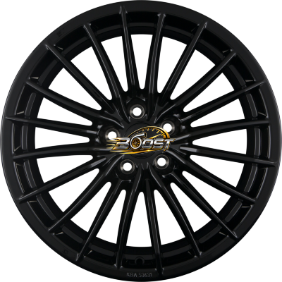 RONAL R68 Jetblack 9.50x19 5x112 RONAL R68 Jetblack 9.50x19 5x112