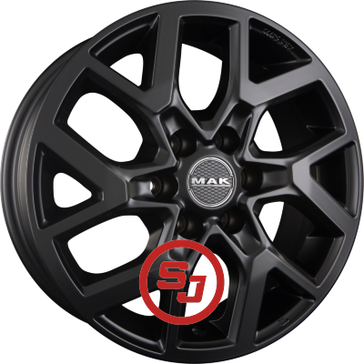 Jante MAK GRAVEL 7×17 ET50