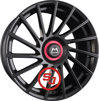 Jante MOTEC 8.5×19 ET45
