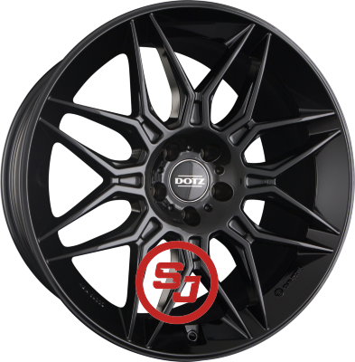 Jante DOTZ 9×20 ET50