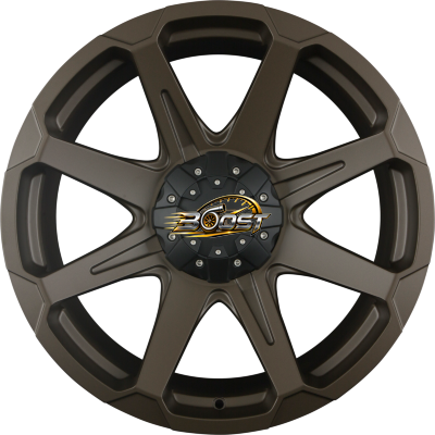 RID R05 Matte Dark Bronze 9.00x20 6x140 RID R05 Matte Dark Bronze 9.00x20 6x140