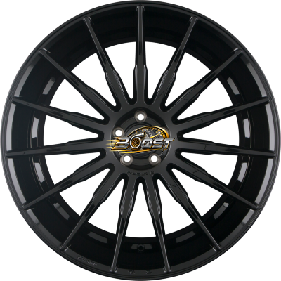 AF-401 Black Painted