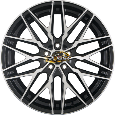 SW5 Black Full Polished