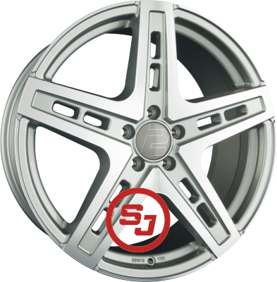 Jante 2DRV by WHEELWORLD WH38 9x20 ET54