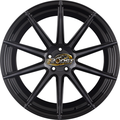 BARRACUDA PROJECT 2.0 Highgloss Black Brushed Surface 9.50x22 5x114 BARRACUDA PROJECT 2.0 Highgloss Black Brushed Surface 9.50x22 5x114
