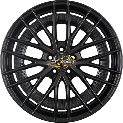 FONDMETAL KARI Glossy Black 9.00x19 5x112 FONDMETAL KARI Glossy Black 9.00x19 5x112
