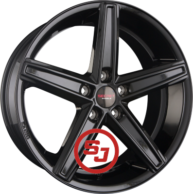 Jante SECRET WHEELS 9×20 ET45
