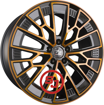 Jante FONDMETAL 10.5×20 ET39