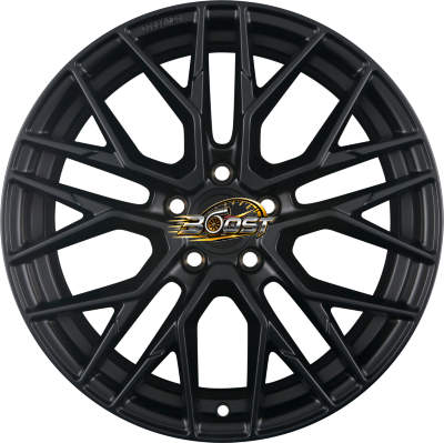 SECRET WHEELS SW4 Black Matt 8.50x19 5x112 SECRET WHEELS SW4 Black Matt 8.50x19 5x112