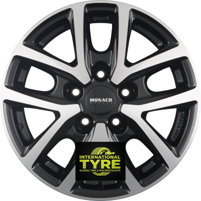 itWHEELS MONACO CL2T 6.50x16