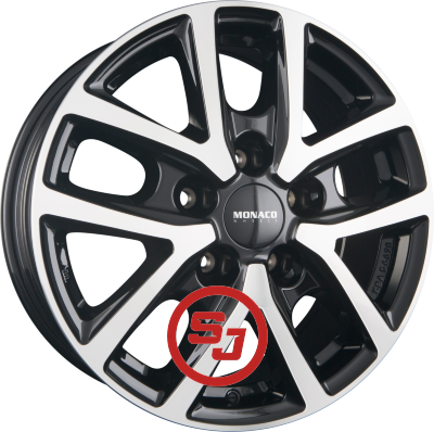 Jante itWHEELS 6.5×16 ET48