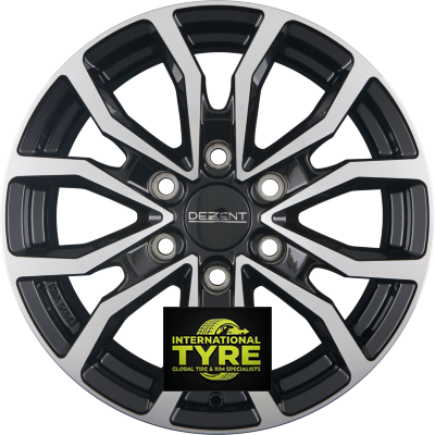 DEZENT KC 6.50x17