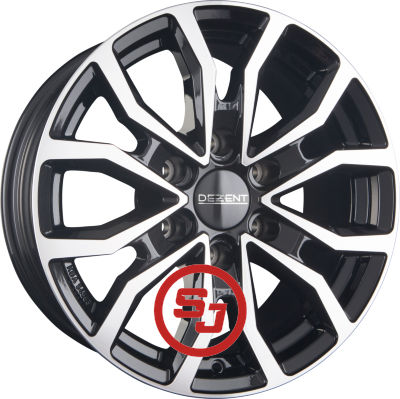 Jante DEZENT 8×18 ET34
