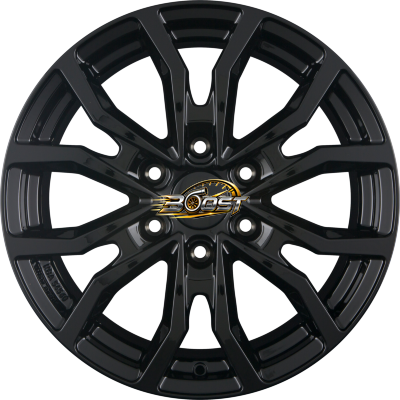 DEZENT KC BLACK - Schwarz 7.50x18 6x140 DEZENT KC BLACK - Schwarz 7.50x18 6x140