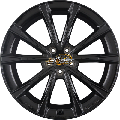 DEZENT AR BLACK - Schwarz Glänzend 9.00x20 5x114 DEZENT AR BLACK - Schwarz Glänzend 9.00x20 5x114