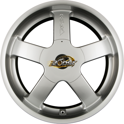 DELTA 4x4 ELEMENTS 4 Silber 11.00x23 6x140 DELTA 4x4 ELEMENTS 4 Silber 11.00x23 6x140