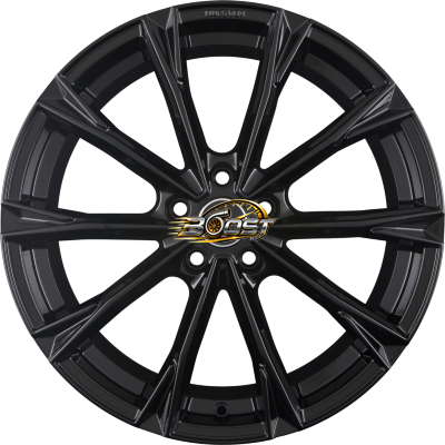 TOTALE Glossy Black