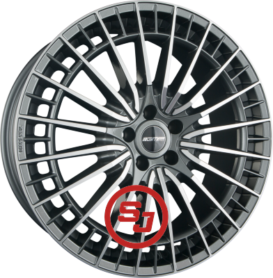 Jante GMP ITALIA 10×20 ET38