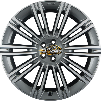 EXPERIENCE Anthracite Diamond