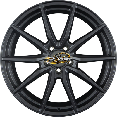 PLATIN P 109 Matt Graphite 8.00x18 5x112 PLATIN P 109 Matt Graphite 8.00x18 5x112