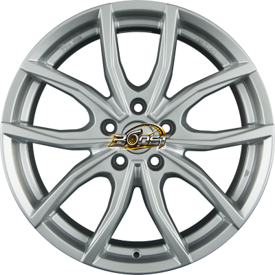AUTEC VIDRON (VN) Brillantsilber 7.00x17 5x108 AUTEC VIDRON (VN) Brillantsilber 7.00x17 5x108