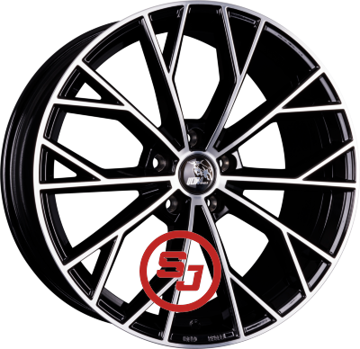 Jante ULTRA WHEELS UA23 RS EVO 8.5x19 ET45