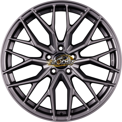 Damina Performance DM20 Grey Matt 8.50x19 5x120 Damina Performance DM20 Grey Matt 8.50x19 5x120