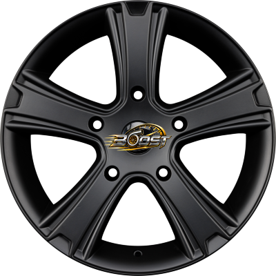 DELTA 4x4 ENVY20 Schwarz Matt 9.50x20 5x130 DELTA 4x4 ENVY20 Schwarz Matt 9.50x20 5x130