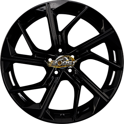 AVUS Racing AC-522 Black 9.50x21 5x112 AVUS Racing AC-522 Black 9.50x21 5x112