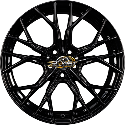 AVUS Racing AC-M10 Black 8.50x19 5x112 AVUS Racing AC-M10 Black 8.50x19 5x112