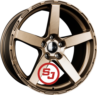 Jante DOTZ 9.5×20 ET40