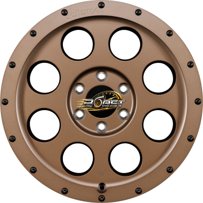 DELTA 4x4 KLASSIK B Sahara Bronze 8.50x18 6x130 DELTA 4x4 KLASSIK B Sahara Bronze 8.50x18 6x130