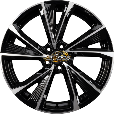 GMP ITALIA EVENTO Black Diamond 9.00x22 5x112 GMP ITALIA EVENTO Black Diamond 9.00x22 5x112