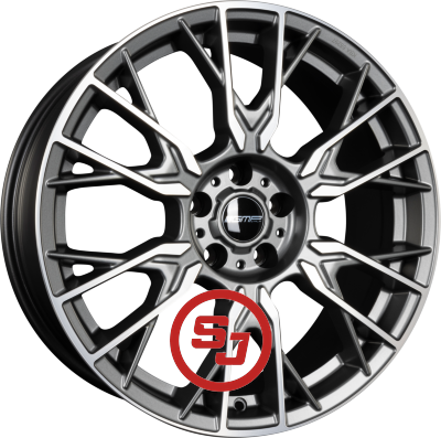 Jante GMP ITALIA 8.5×21 ET30