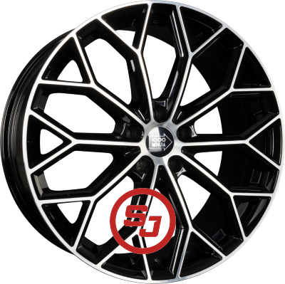 Jante 1000 MIGLIA 7.5x17 ET40