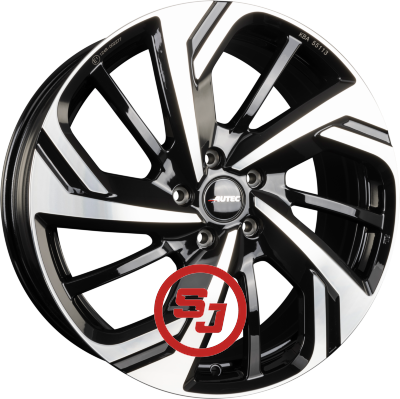 Jante AUTEC 9×19 ET34