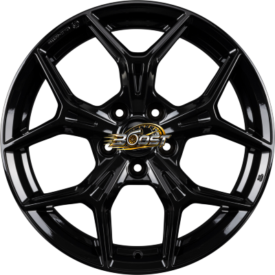 MAK EPICA Gloss Black 6.50x17 5x112 MAK EPICA Gloss Black 6.50x17 5x112