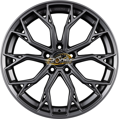 Damina Performance DM18 Grey Matt 8.50x20 5x112 Damina Performance DM18 Grey Matt 8.50x20 5x112